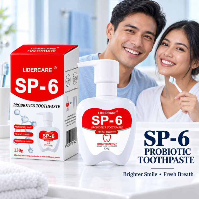 Oral Care Manufacturer & Wholesaler