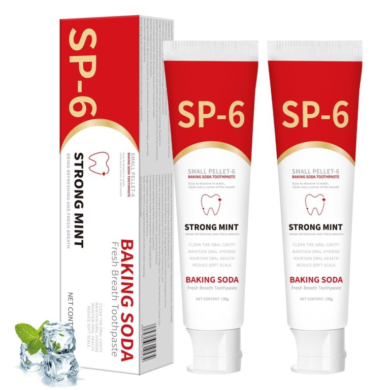 SP-6 Probiotics Whitening Toothpaste (1)