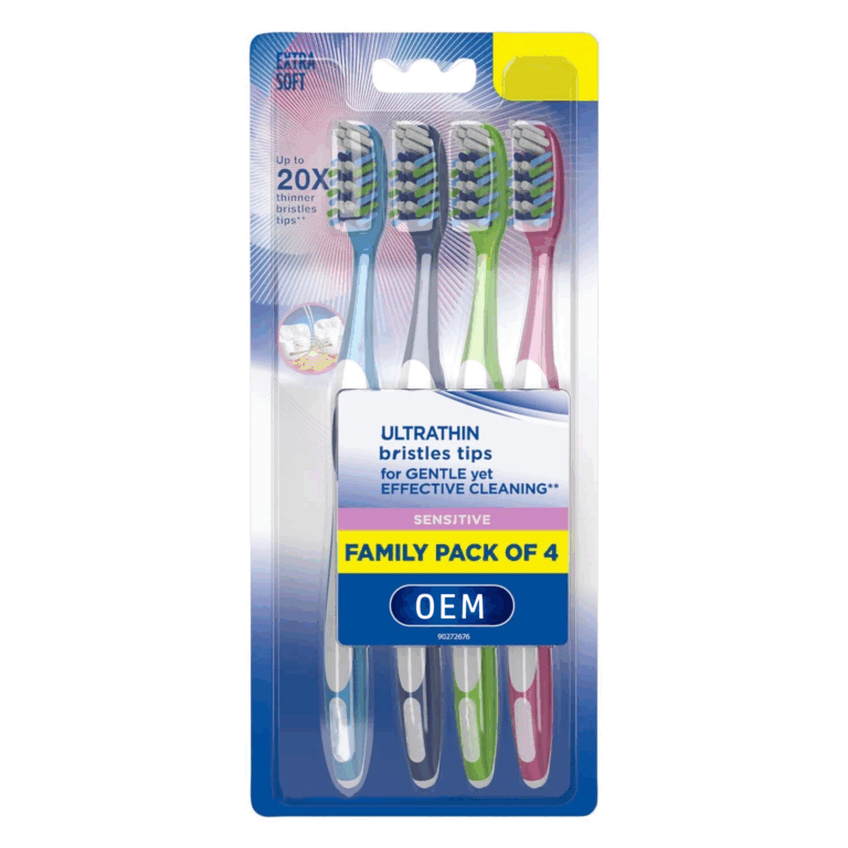 Sensitive & Gums Softs Toothbrush (1)