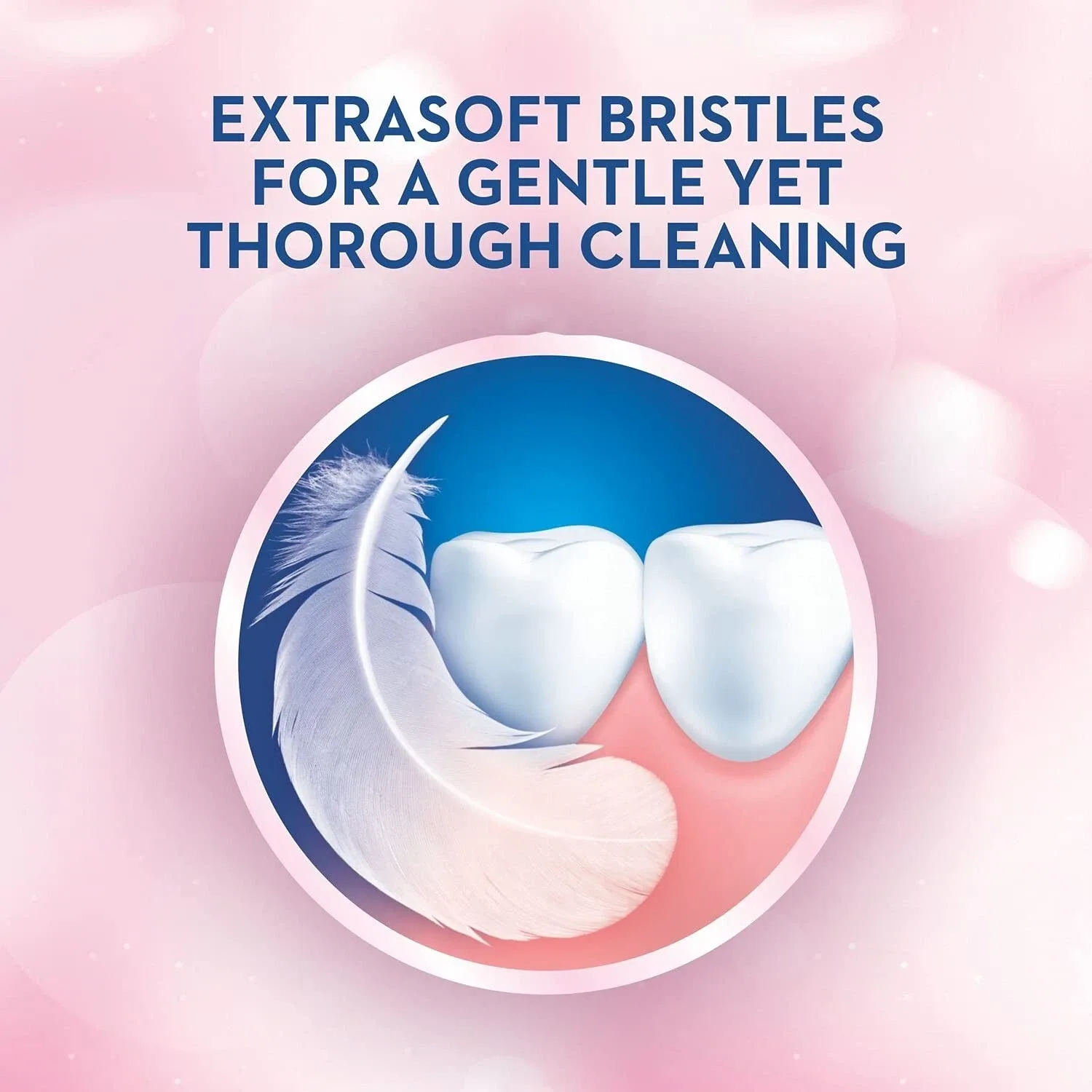 Sensitive & Gums Softs Toothbrush (2)