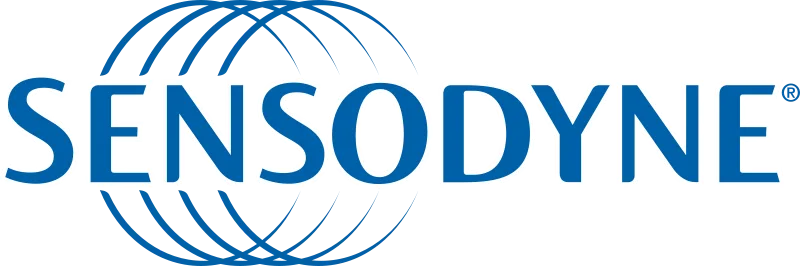 Логотип Sensodyne