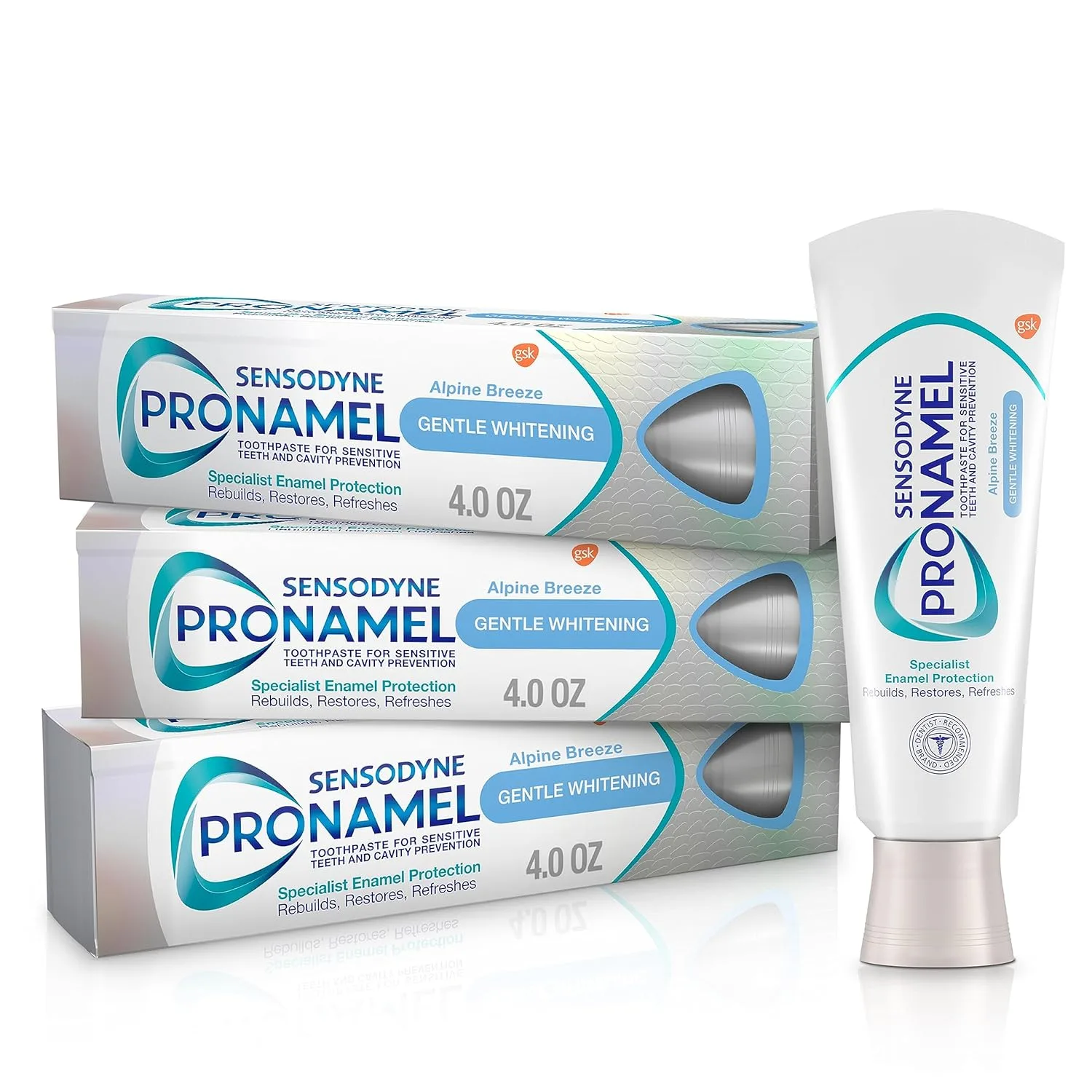 Sensodyne Pronamel Blanchiment doux-2
