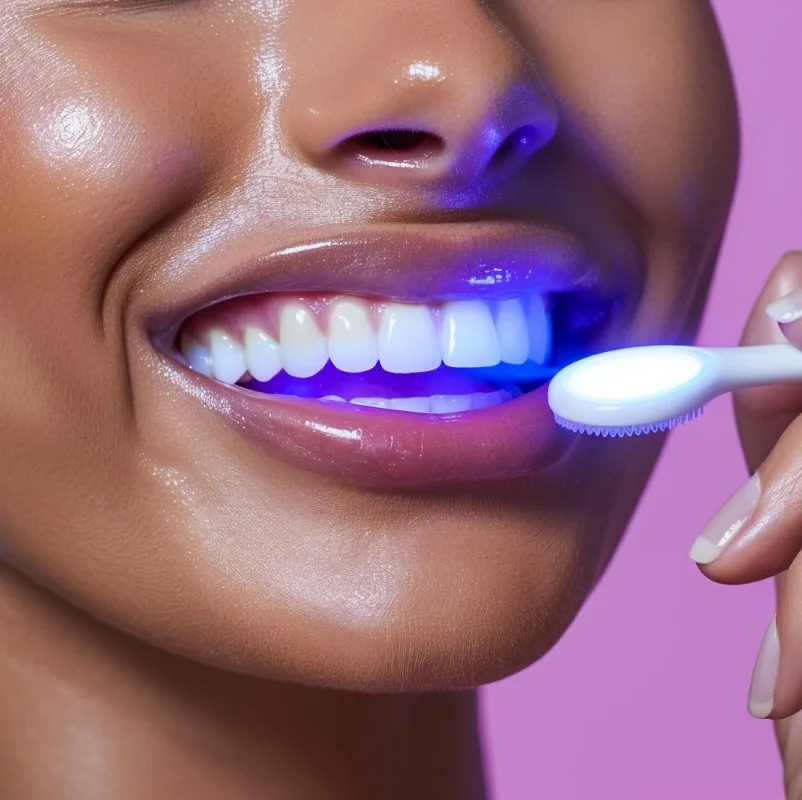 Segni che il gel sbiancante per denti è scaduto