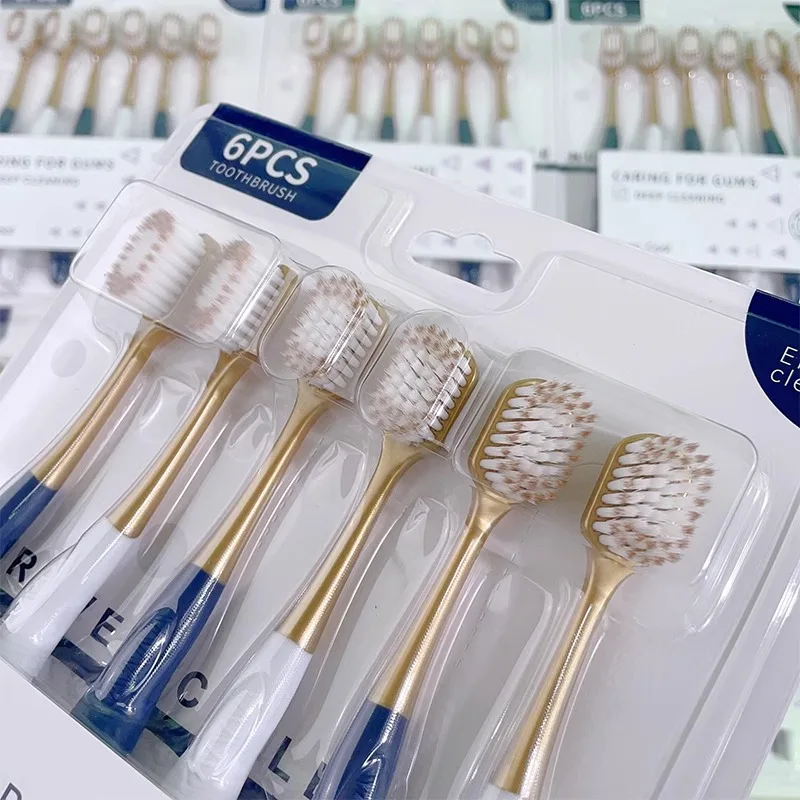 Soft bristle toothbrush (1)