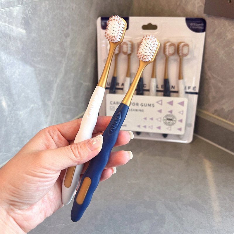 Soft bristle toothbrush (5)