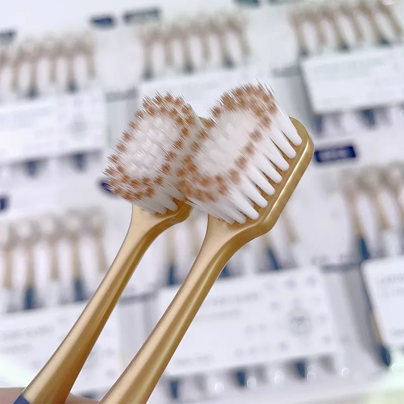 Soft bristle toothbrush (6)