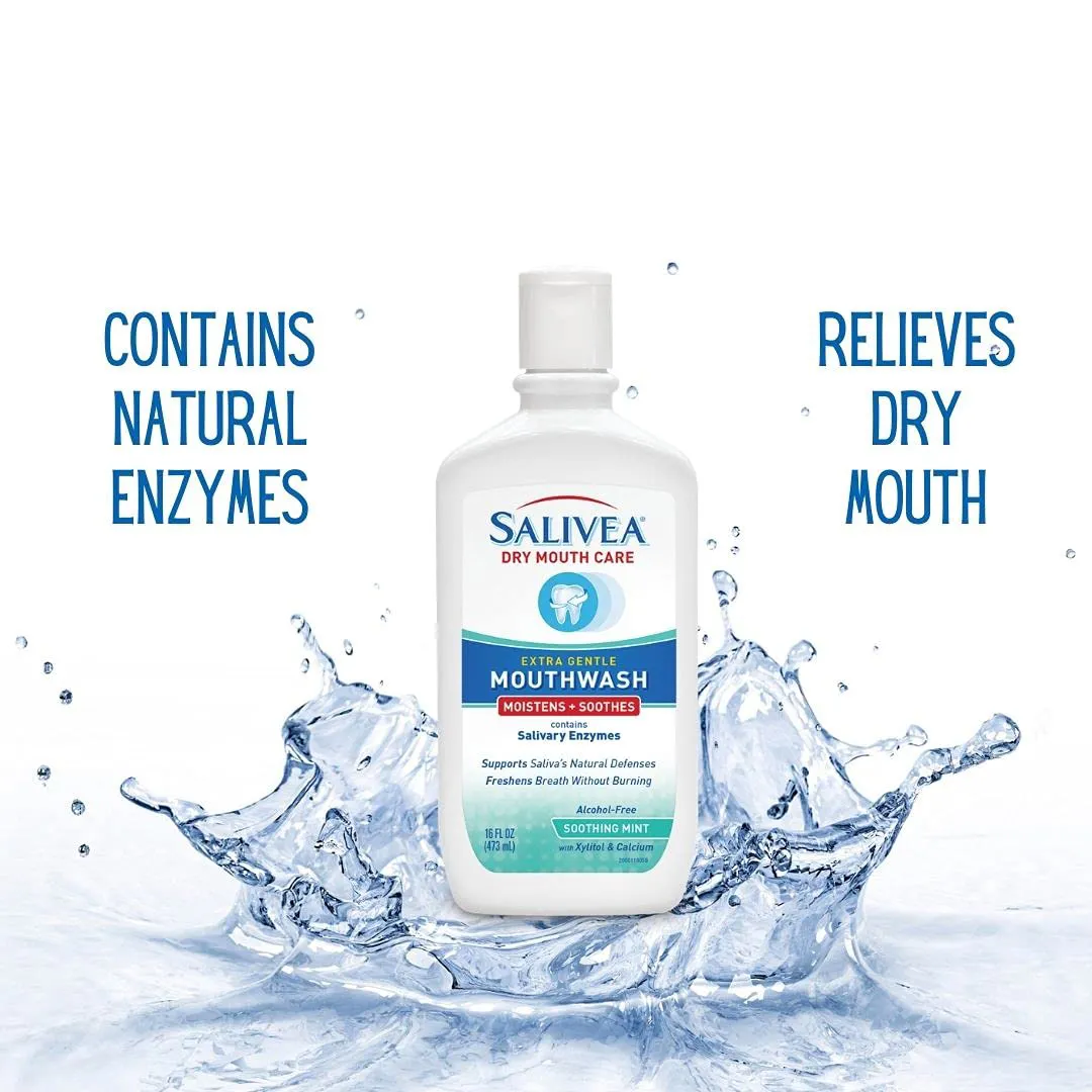 Soothing Mint Mouthwash (2)