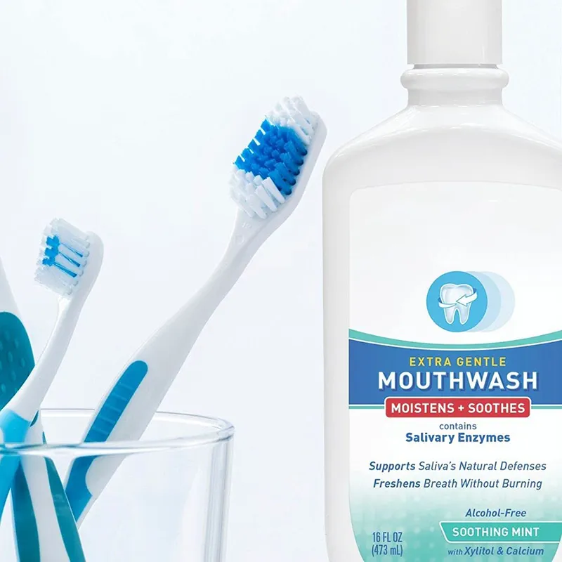 Soothing Mint Mouthwash (4)