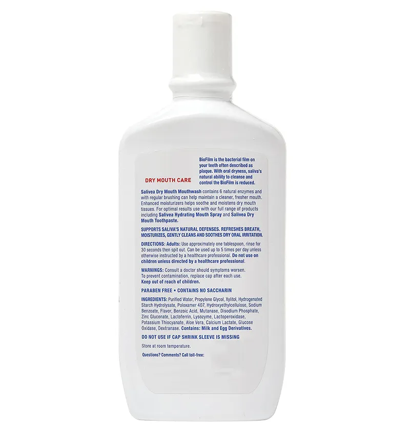 Soothing Mint Mouthwash (5)