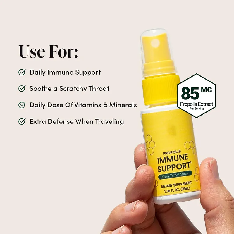 Sore Throat Relief Spray (4)