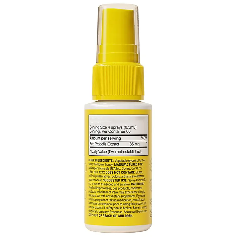 Sore Throat Relief Spray (6)