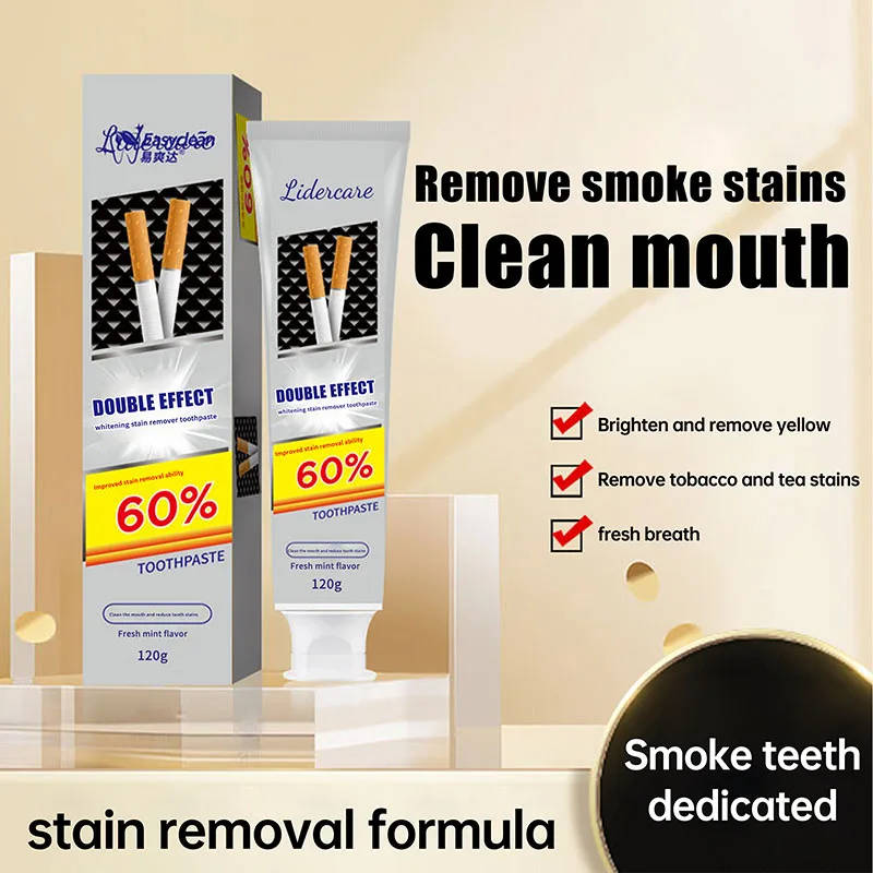 best toothpaste for cigarette smokers Ths 5 Best Whitening Toothpaste For Smokers