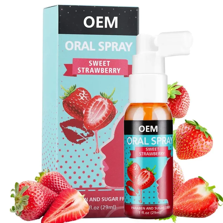 Strawberry Deep Throat Spray (1)