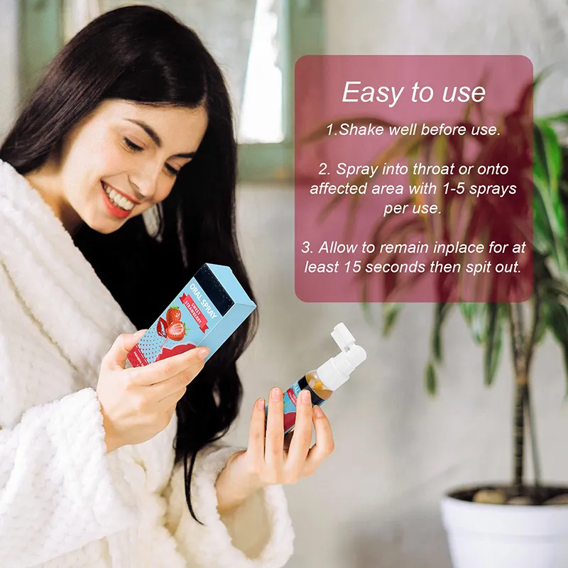 Strawberry Deep Throat Spray (4)