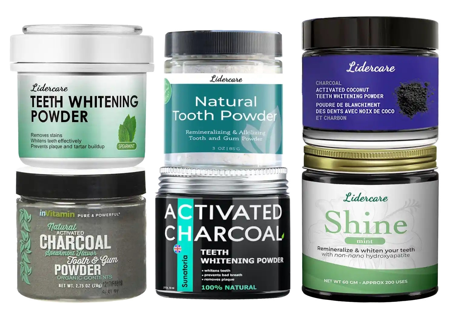 Teeth Whitening Powder Factory