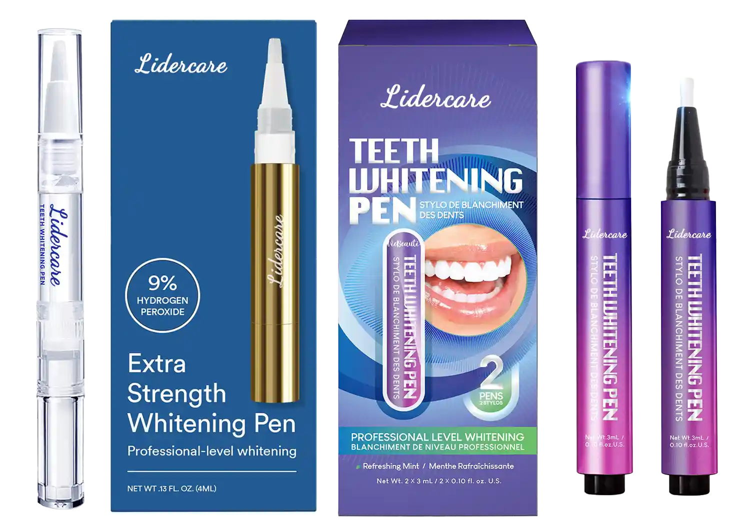 Teeth Whitening Syringes & Pens Manufacturer