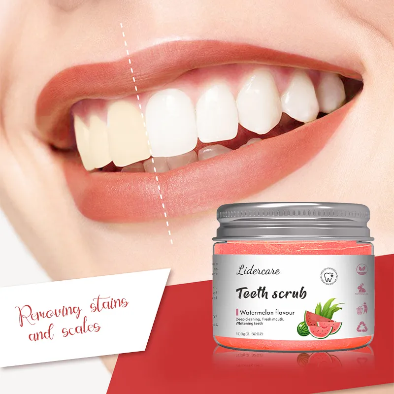 Teeth scrub (3)