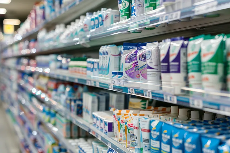 Os melhores sítios para comprar pasta de dentes a granel online