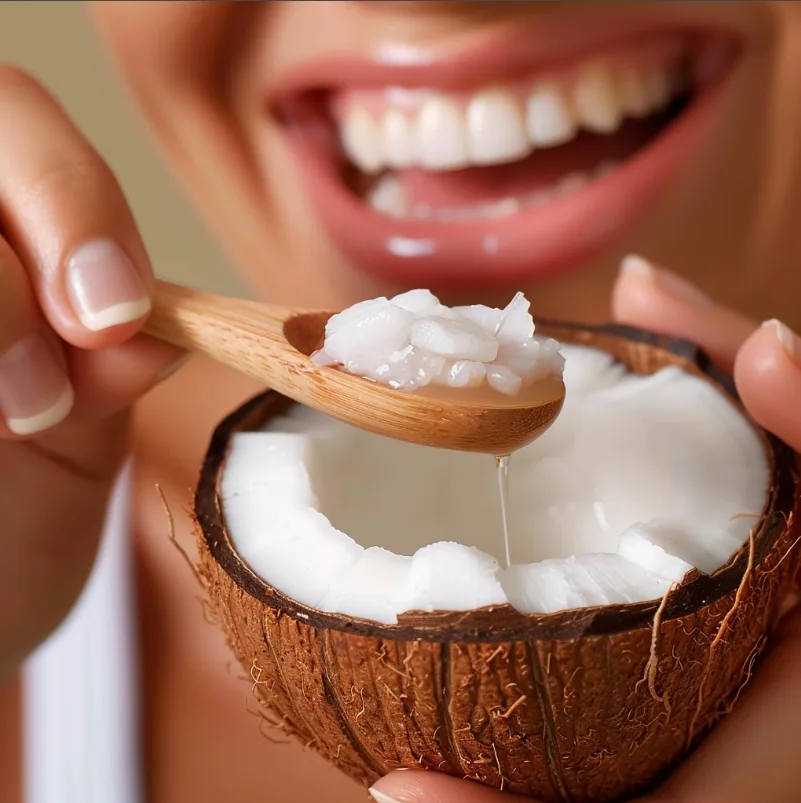 The Science Behind Coconut Oil and Teeth Whitening