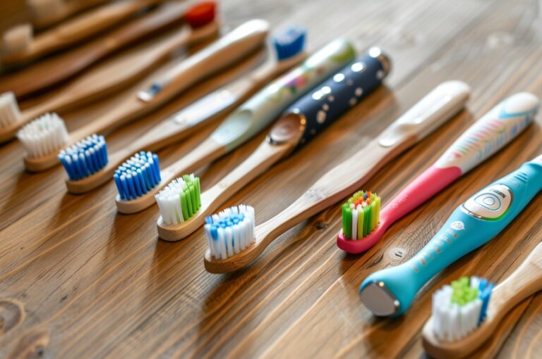 Confronto tra spazzolini da denti: Trova il modello perfetto per la tua igiene orale