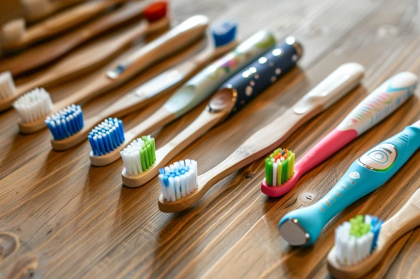 Toothbrush Comparison Finding the Perfect Fit for Your Oral Care