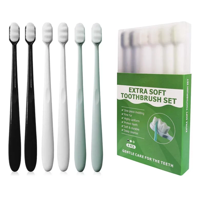 Toothbrush for Sensitive Gums (1)