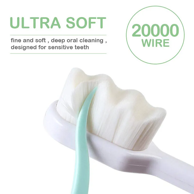 Toothbrush for Sensitive Gums (5)