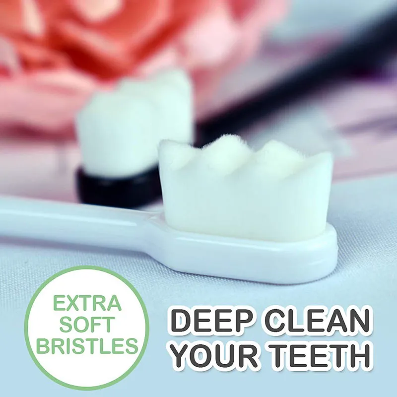 Toothbrush for Sensitive Gums (6)