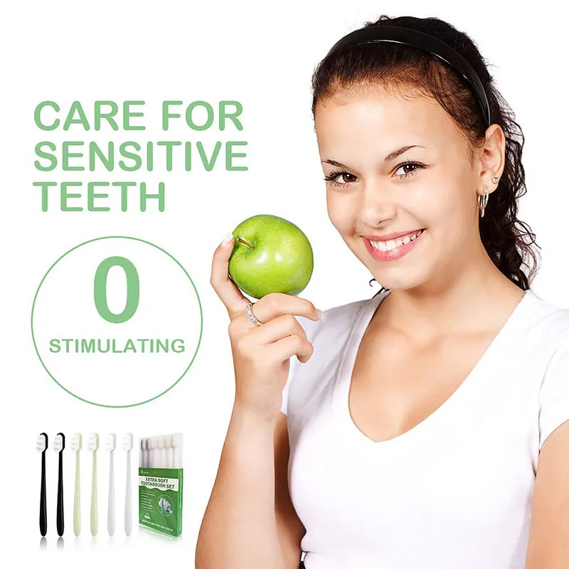 Toothbrush for Sensitive Gums (7)