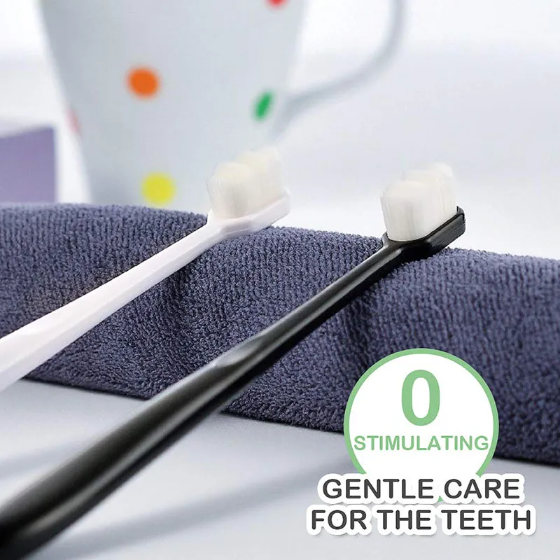 Toothbrush for Sensitive Gums (8)