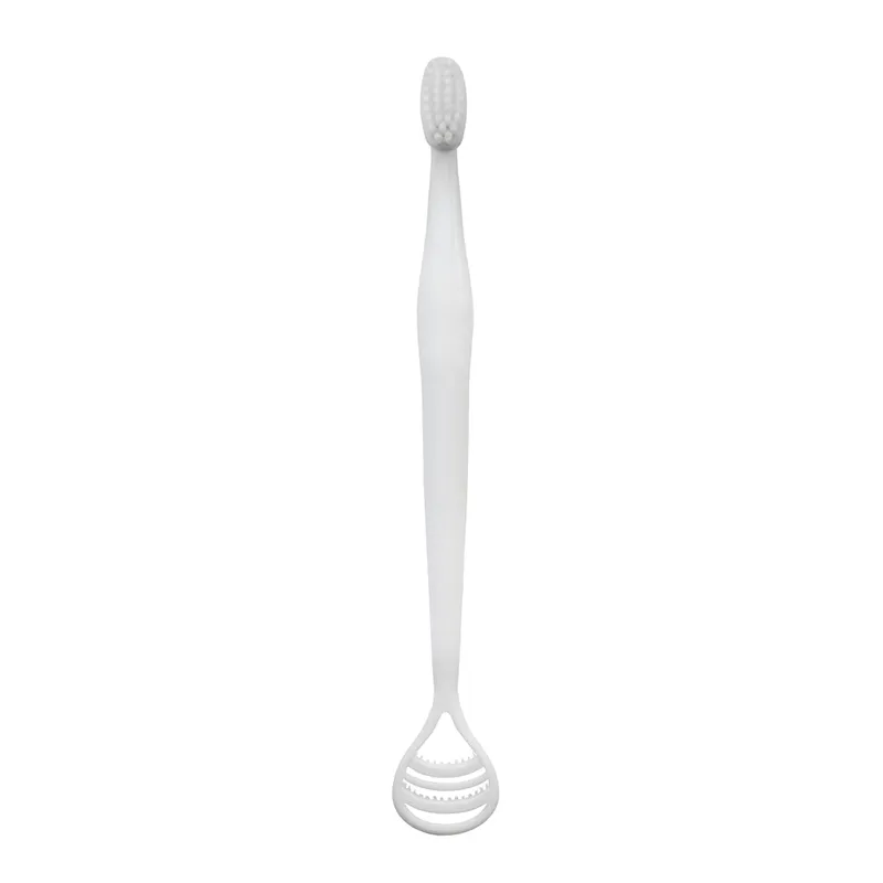 Toothbrushes with tongue cleaner (1)
