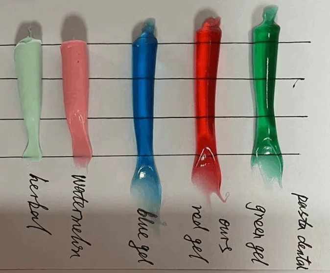 Toothpaste Expiration