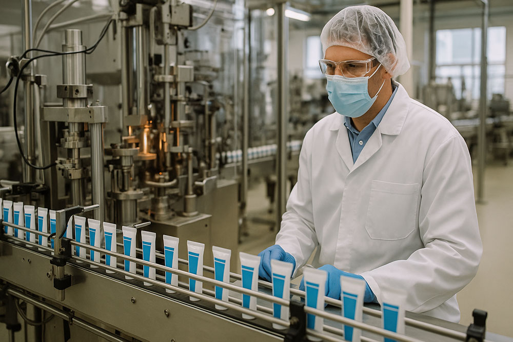 Toothpaste Manufacturers in Romania – High-Quality Oral Care Partners for Your Brand