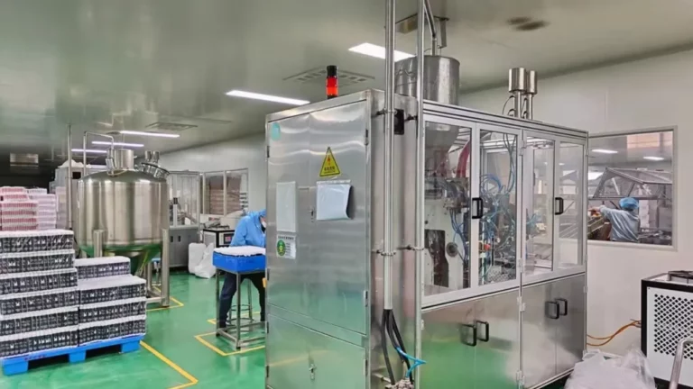 Toothpaste Manufacturing Process