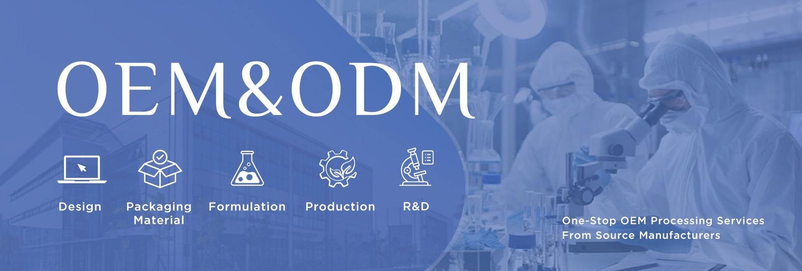 Processo di produzione del dentifricio