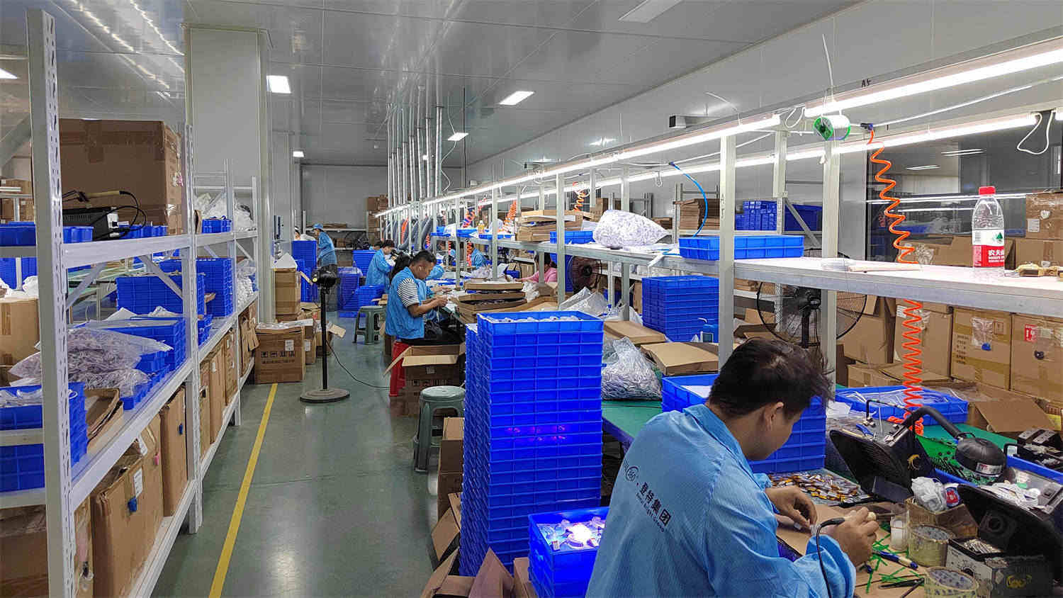 Toothpaste in Bulk Customization Process China Factory