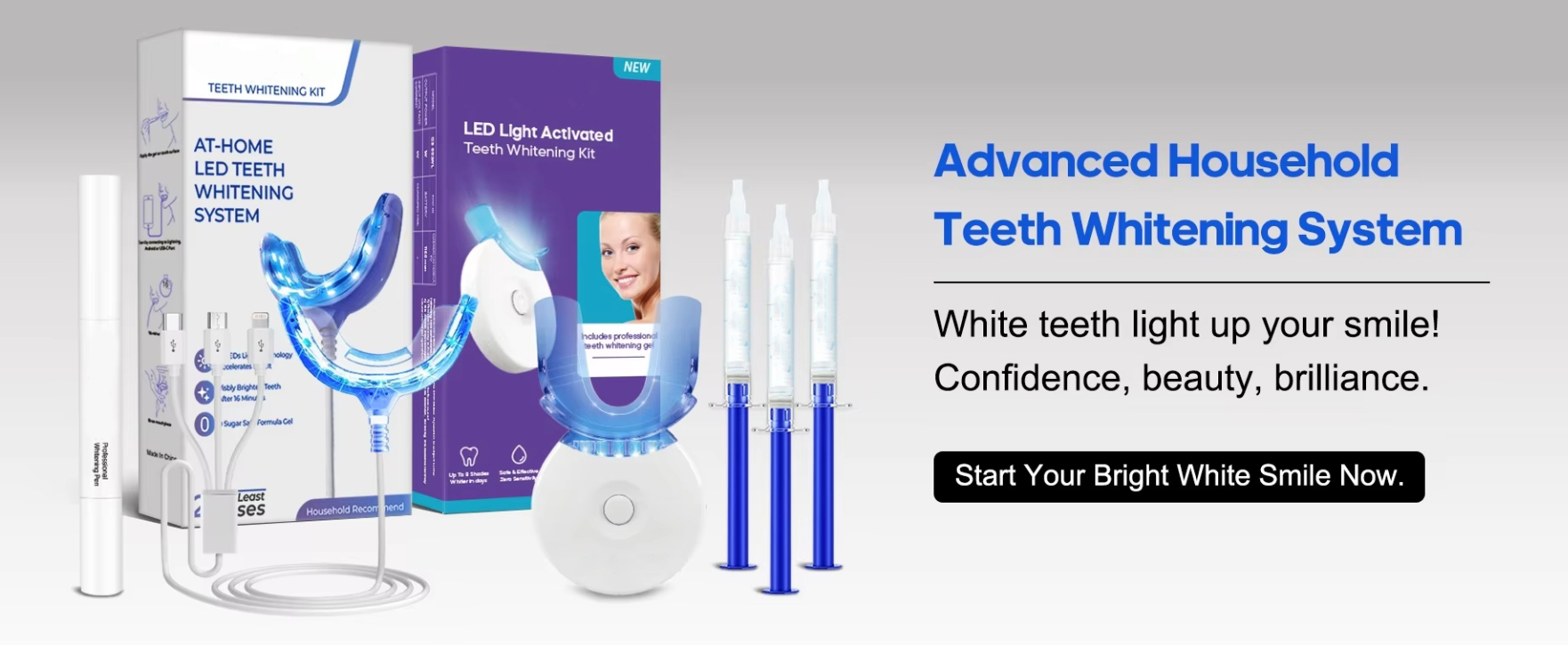 Top 10 Teeth Whitening Pen Manufacturers in China