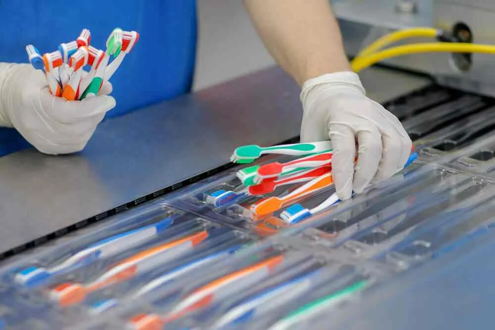Los 10 mejores fabricantes de cepillos de dientes de Malasia