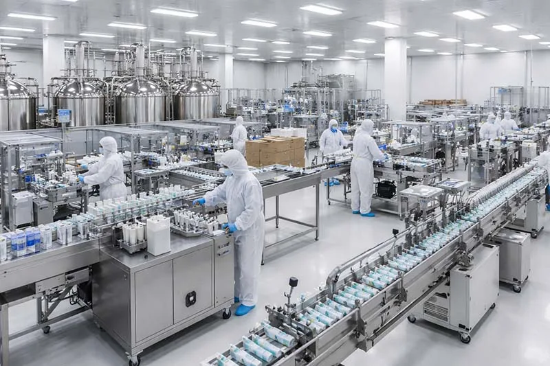 Top 10 oral care product suppliers serving the Malaysian market