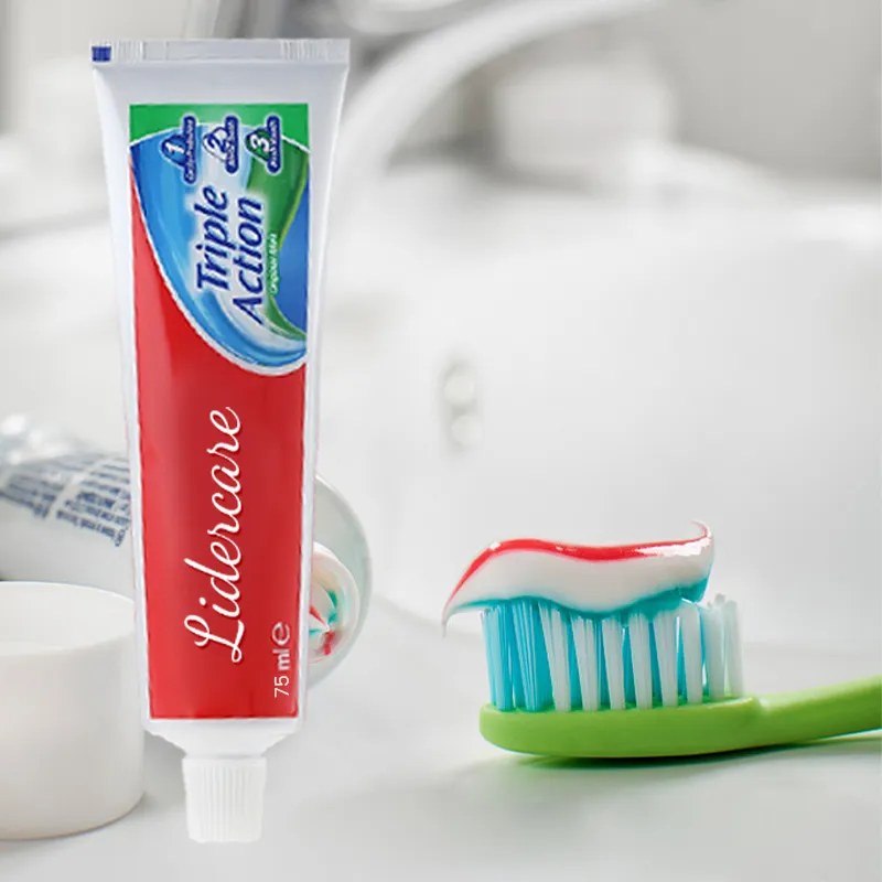 Triple Action Toothpaste （6） (1)