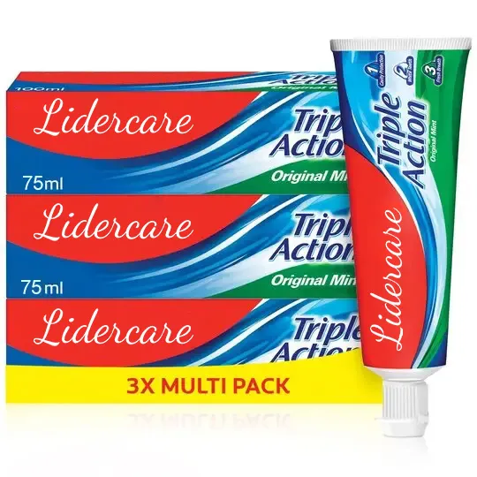 Triple Action Toothpaste （6） (3)