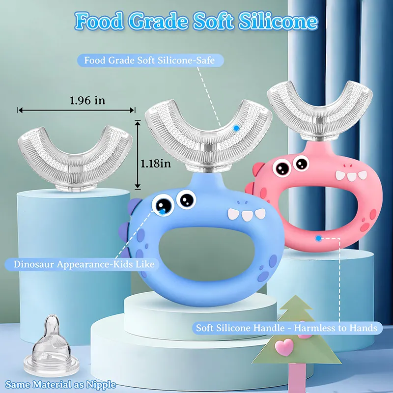 U Shaped Toothbrush (3)