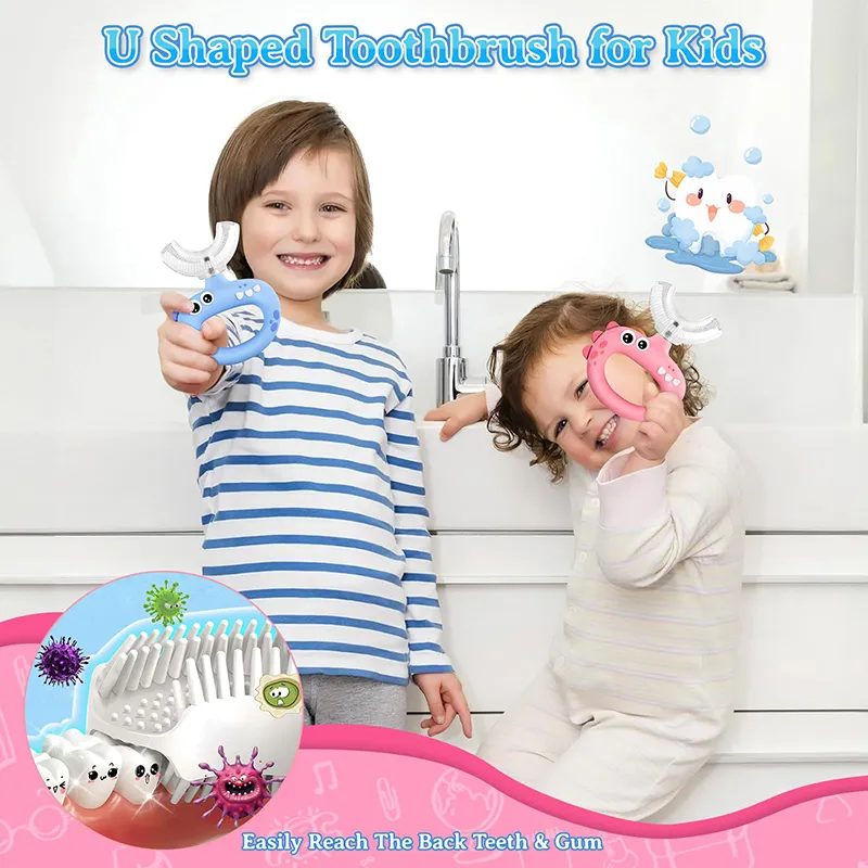 U Shaped Toothbrush (5)