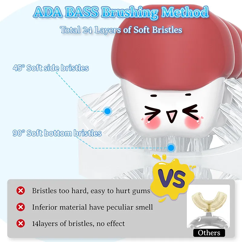 U Shaped Toothbrush (6)