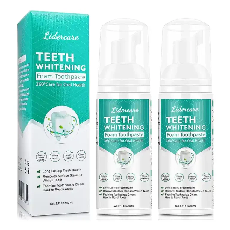 Ultra-fine Foam Deeply Cleaning Gums (1)