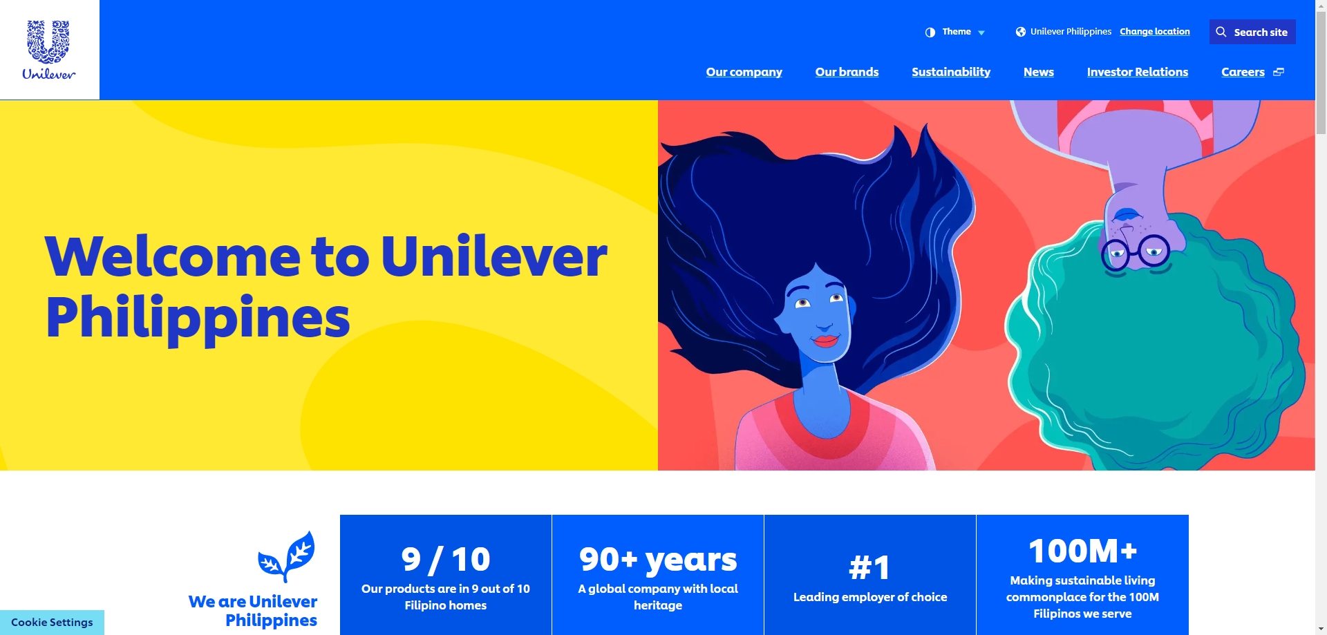 Unilever Philippines