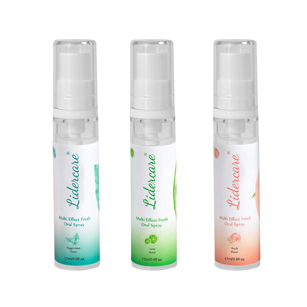 Mouth Spray Manufacturer
