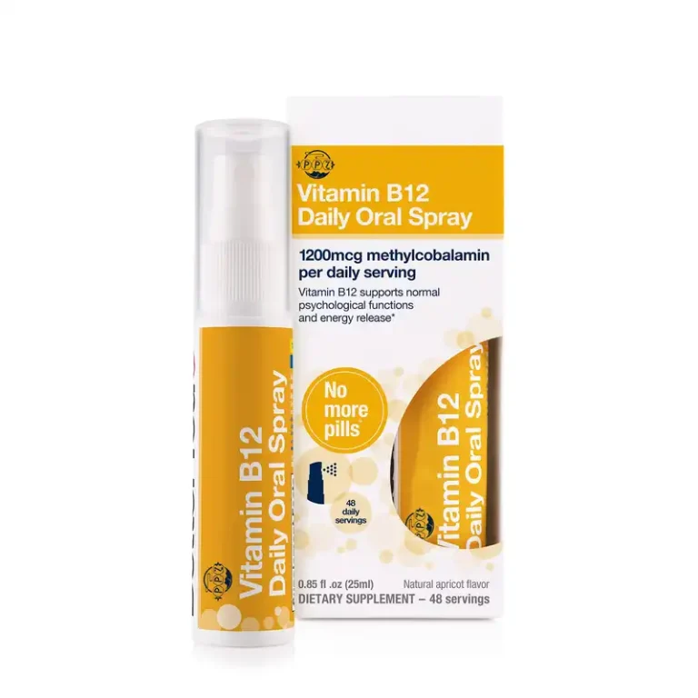 Vitamin B12 Oral Spary (1)