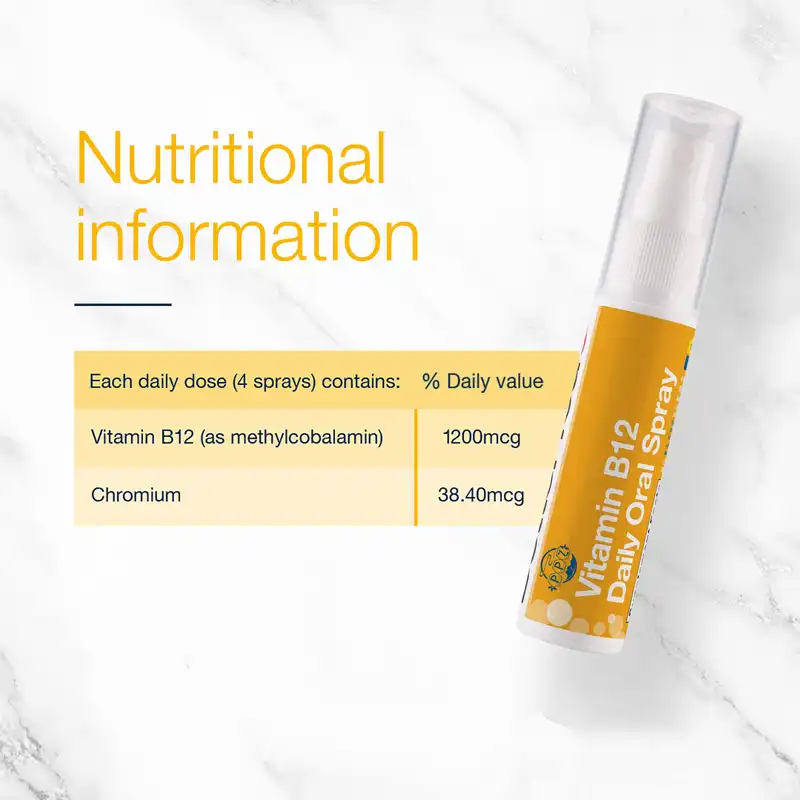 Vitamin B12 Oral Spary (6)