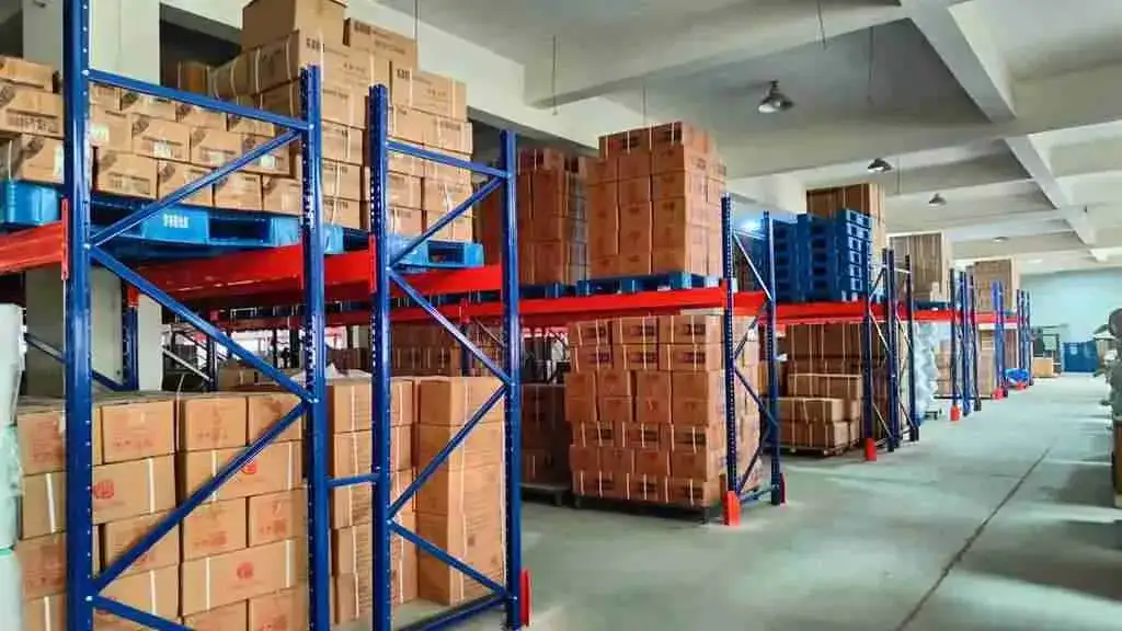 Warehouse-lidercare